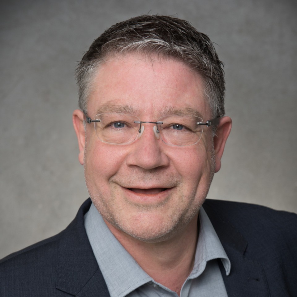 Referent Thomas Floß informiert über die neue EU-DSGVO Referent Thomas Floß informiert über die neue EU-DSGVO